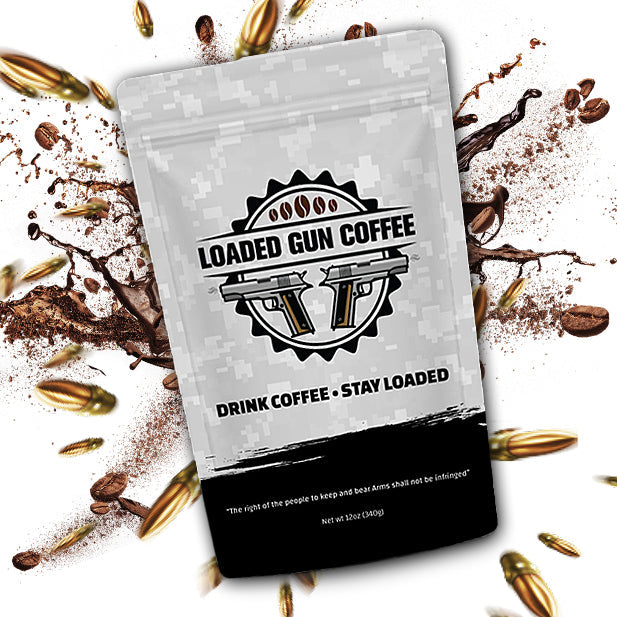 BLACK POWDER | Our Darkest Roast