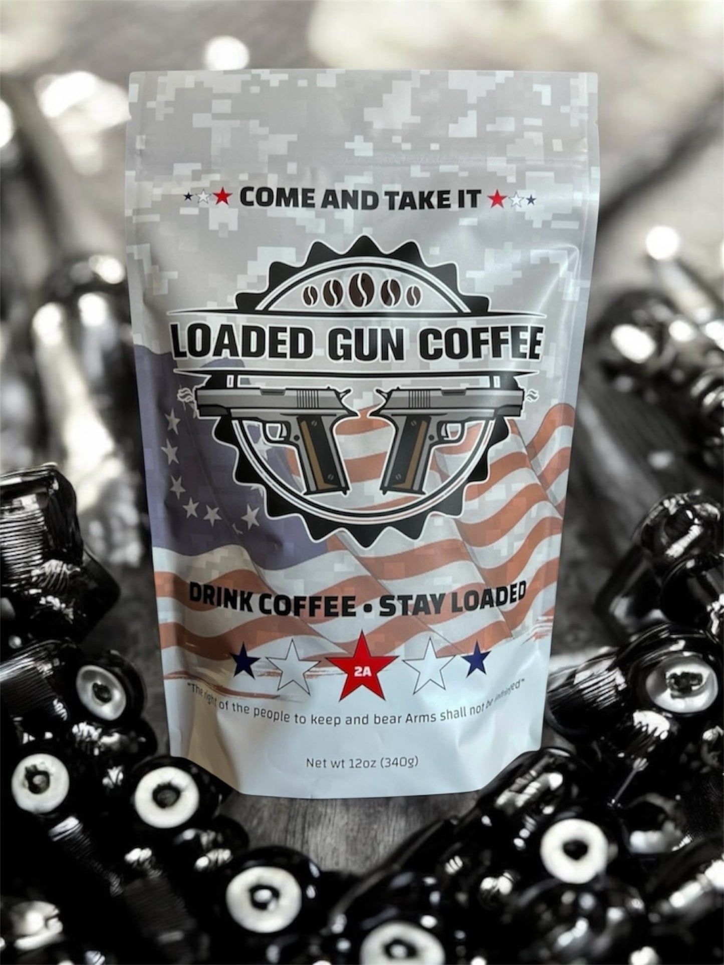 SNIPERS BLEND | Medium