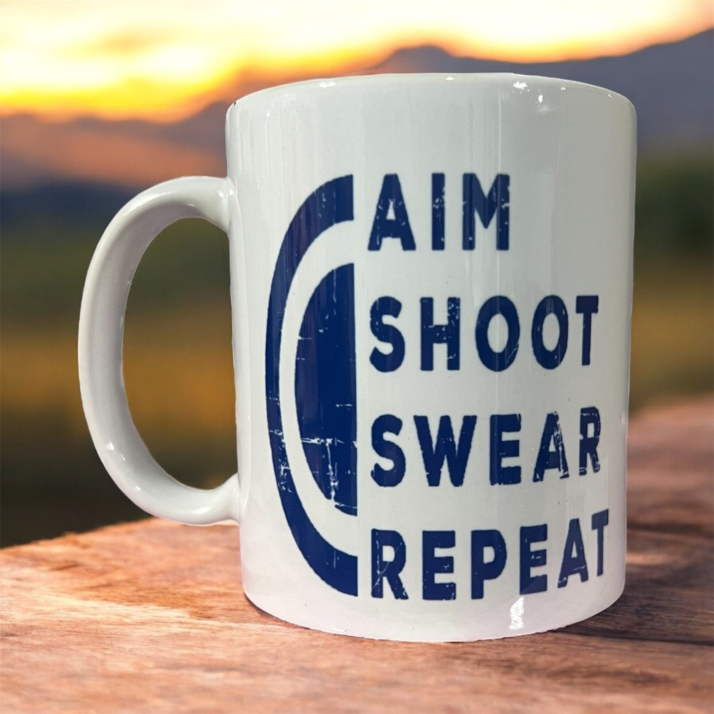 Aim & Repeat