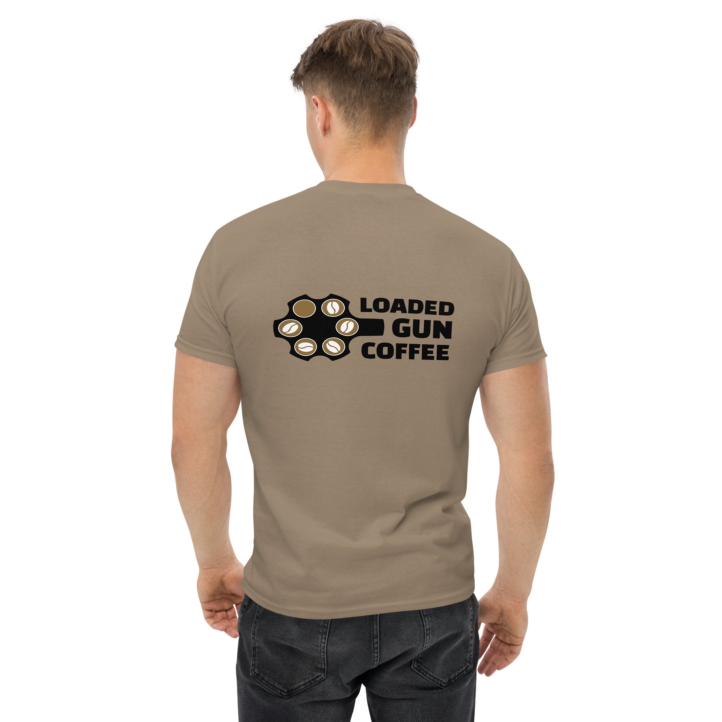 LG "Revolver" Tee