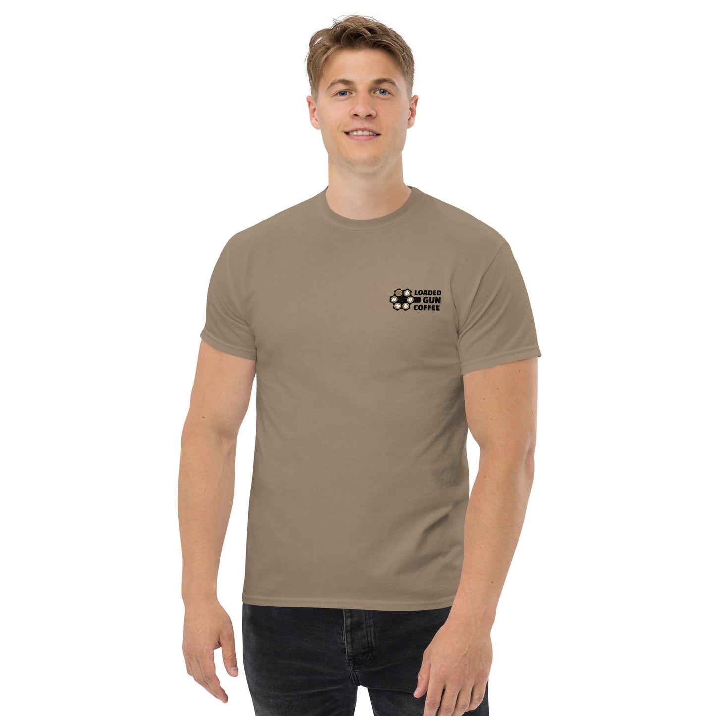 LG "Revolver" Tee