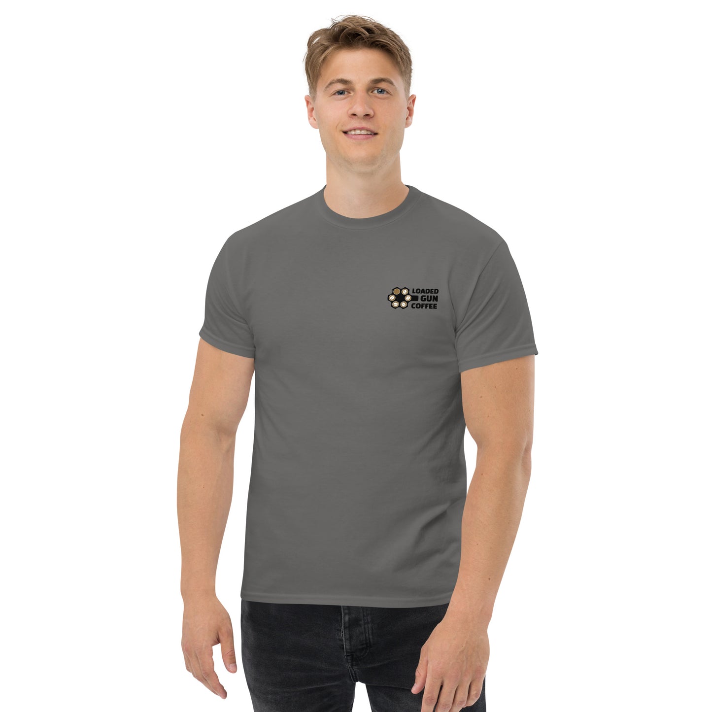 LG "Revolver" Tee