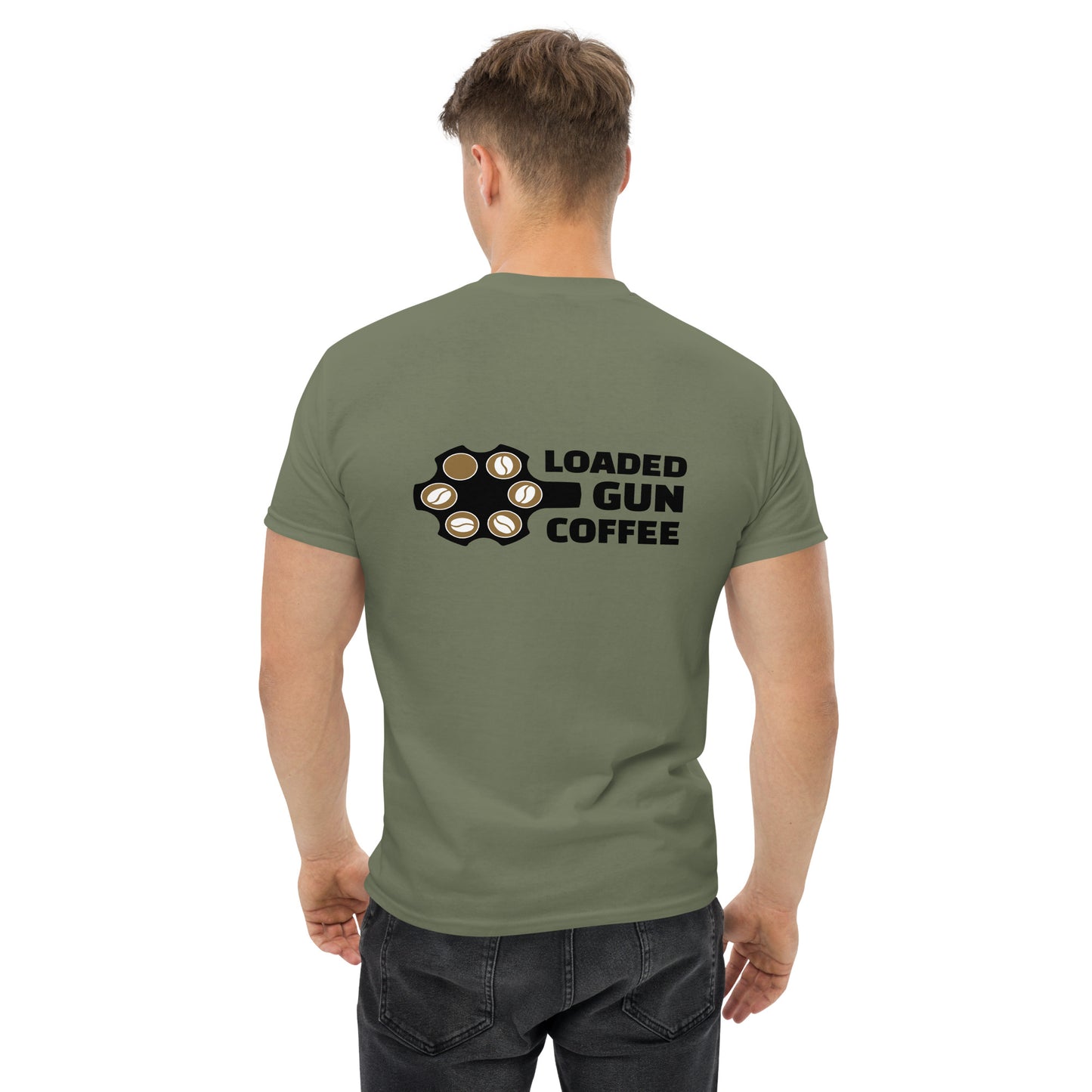 LG "Revolver" Tee