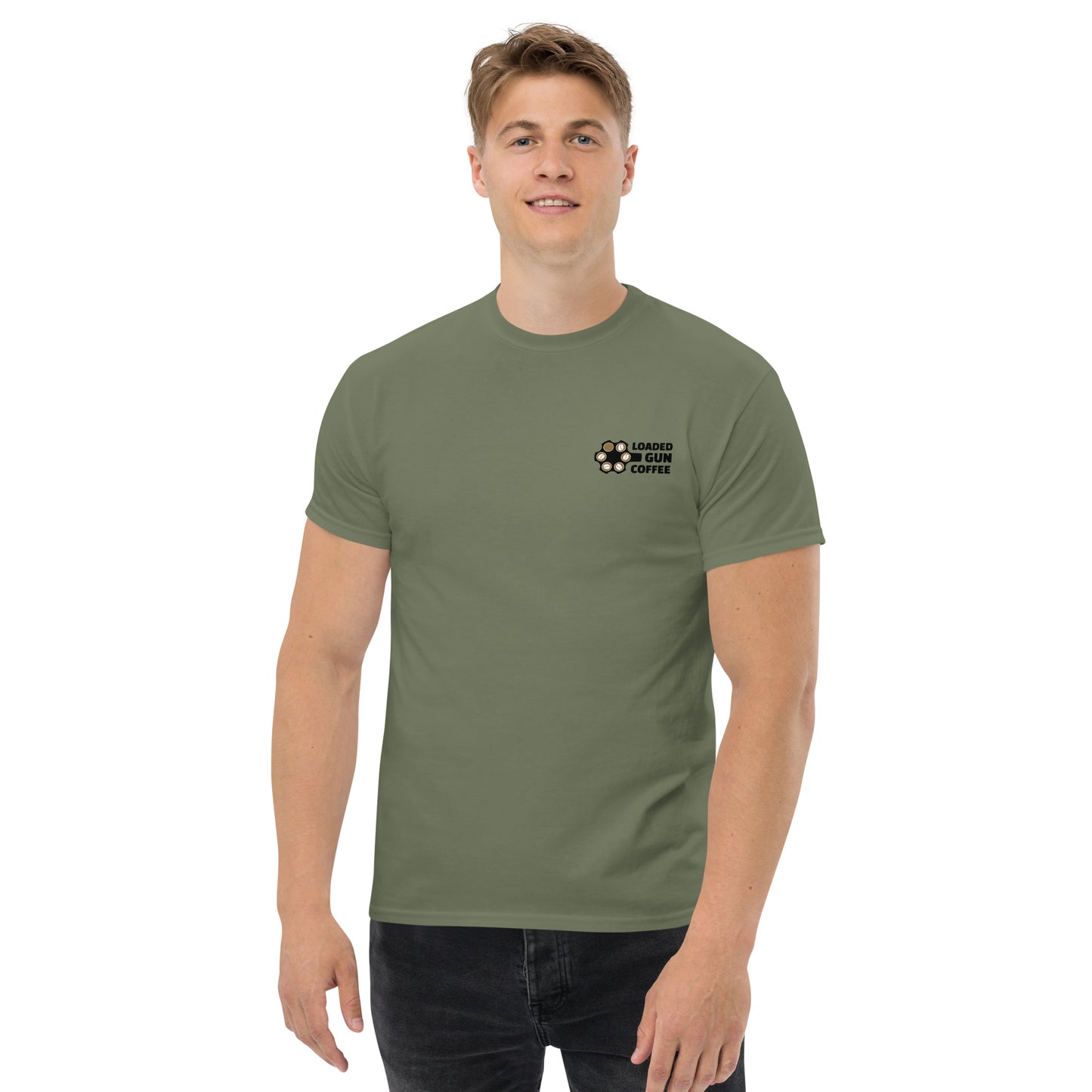 LG "Revolver" Tee