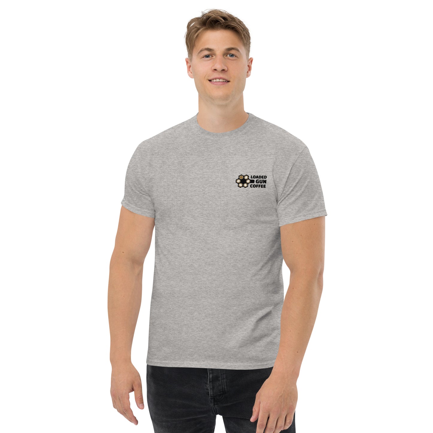 LG "Revolver" Tee
