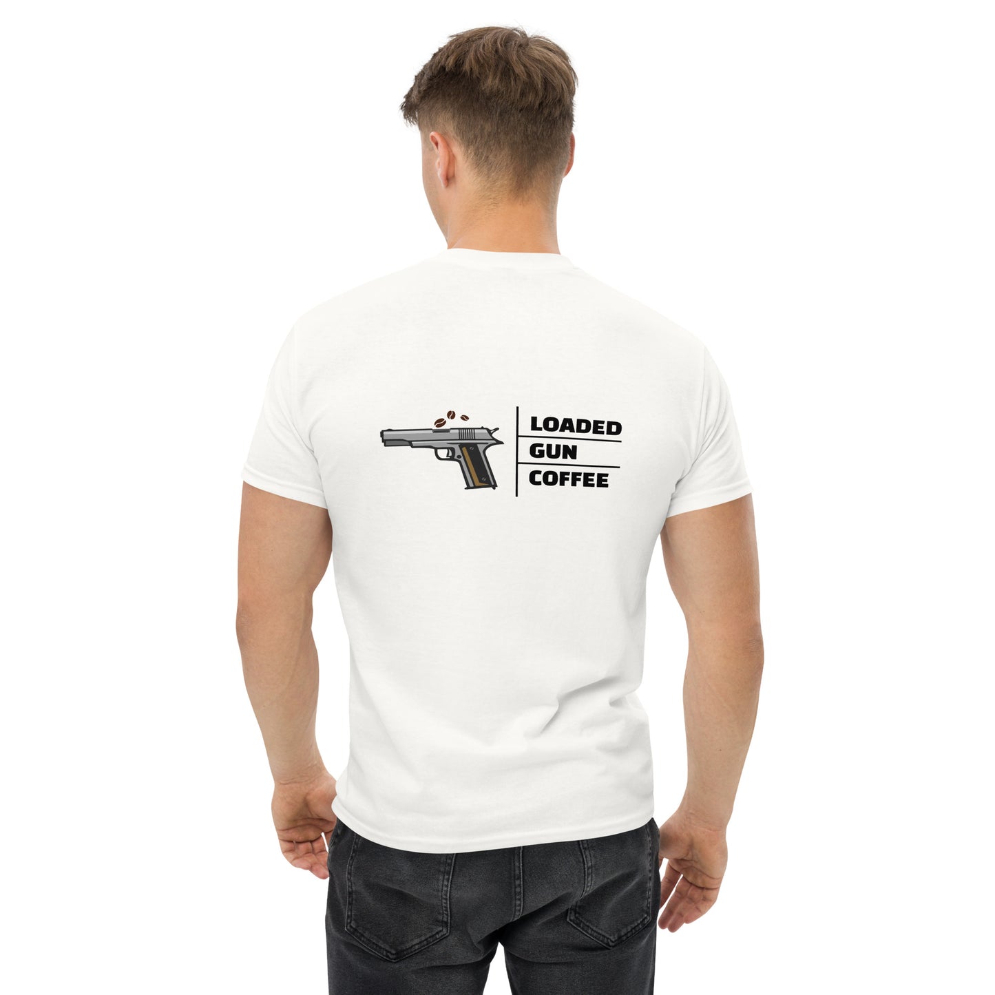 LG "Auto-Loader" Tee