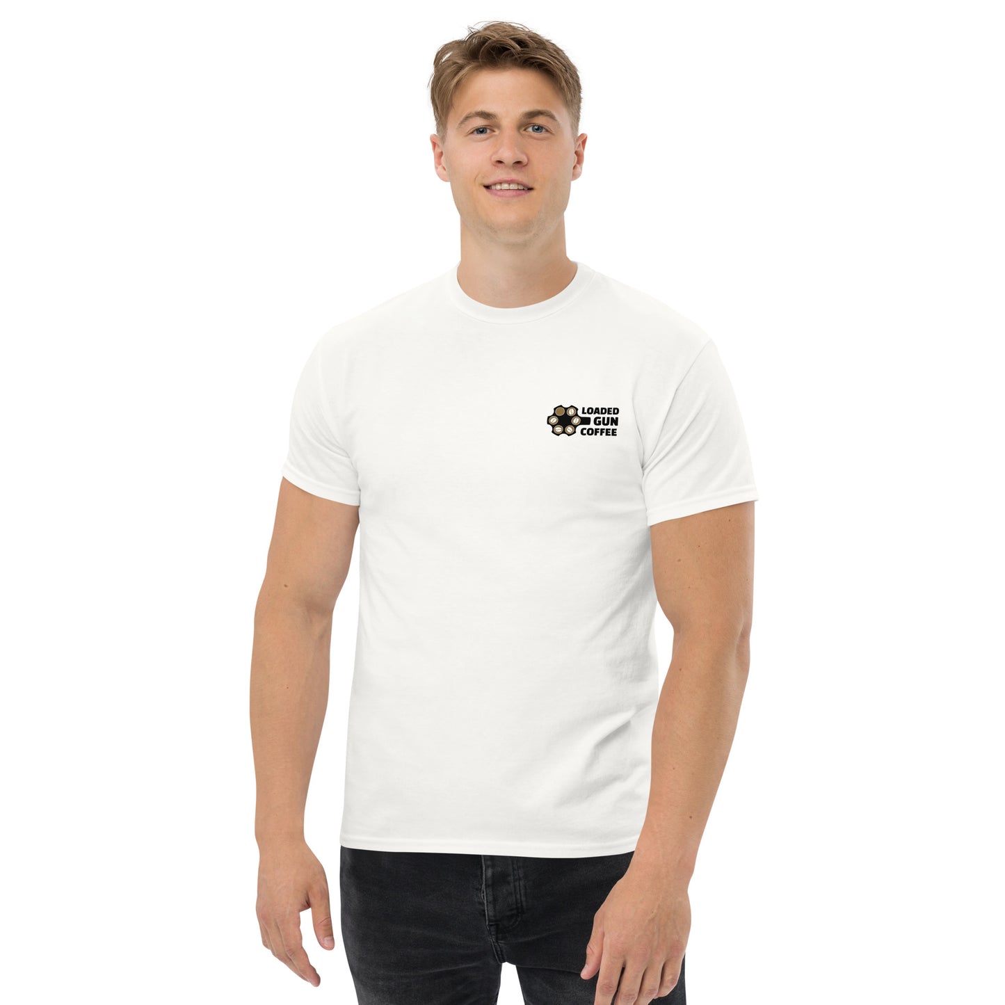 LG "Revolver" Tee