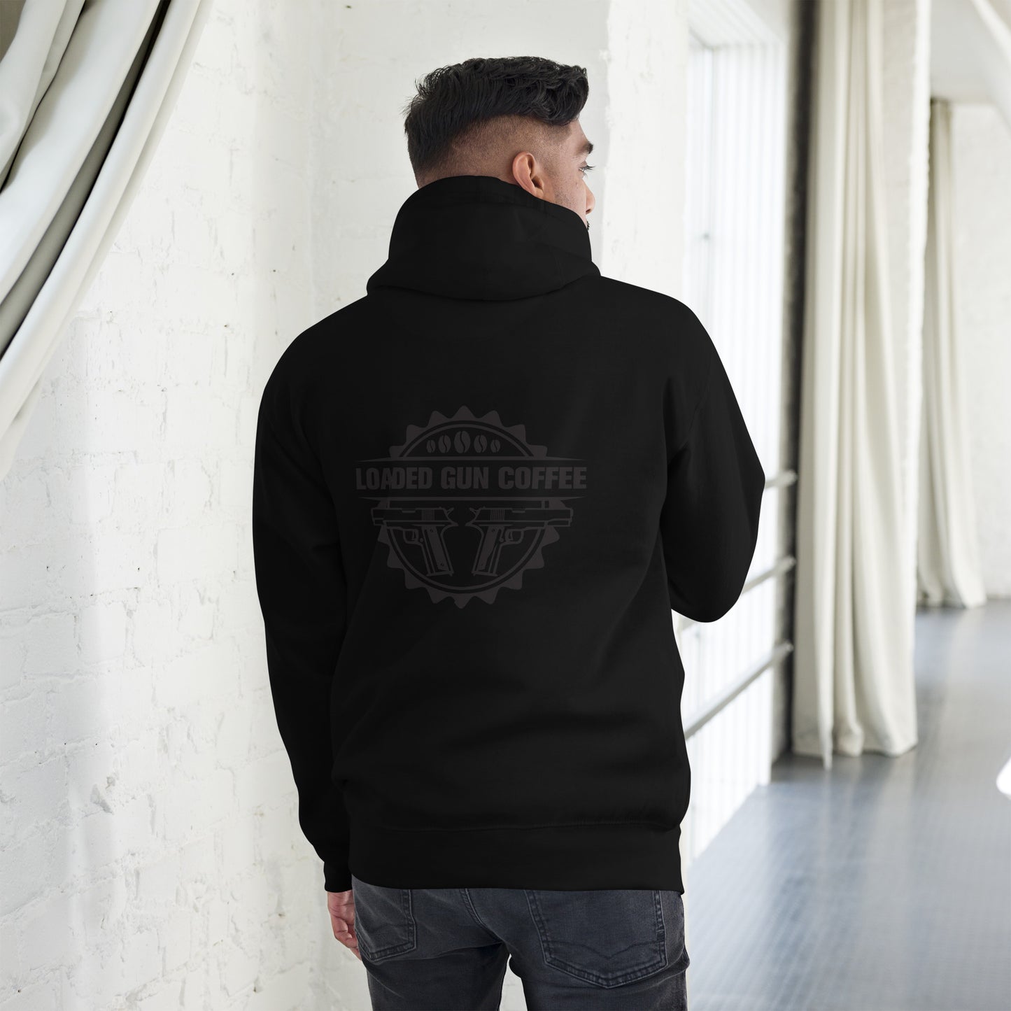 All Black Classic LGC Logo
