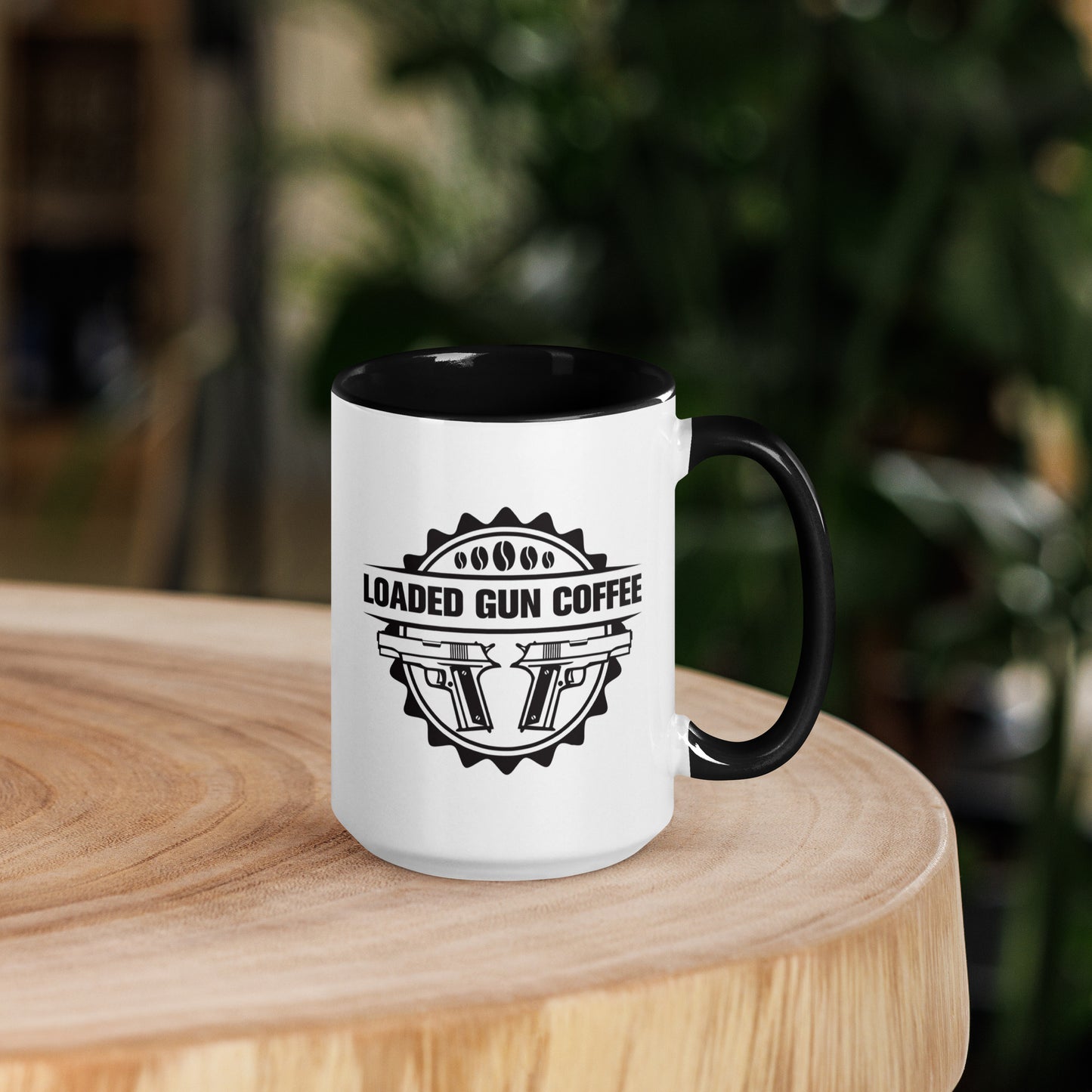 Classic LGC Logo Mug