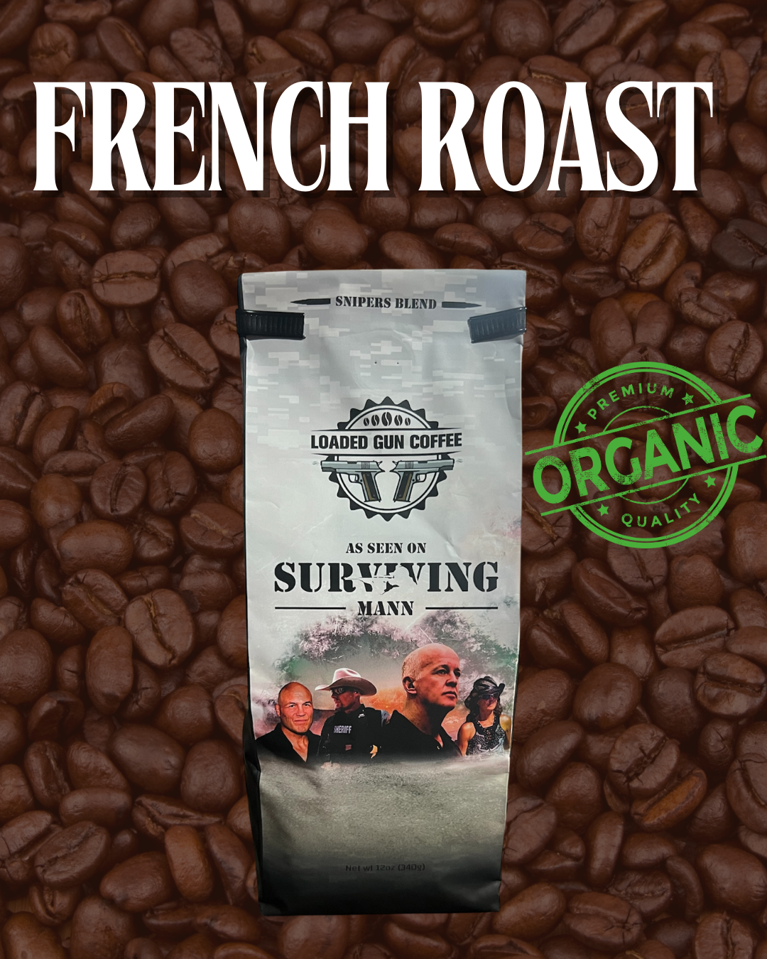 Organic French Roast
