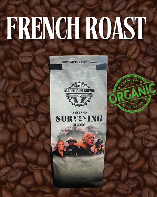 Organic French Roast