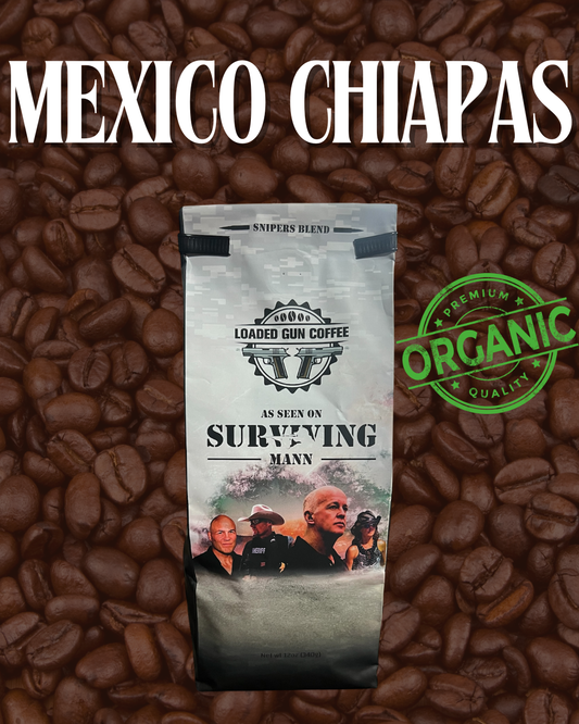 Organic Mexico Chiapas