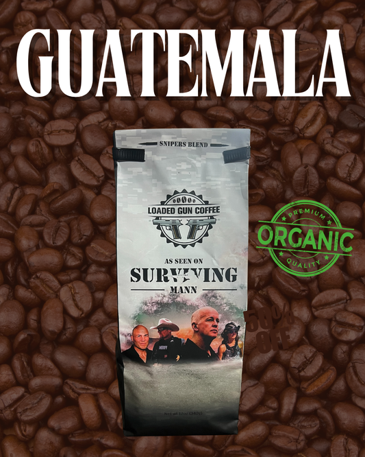 ORGANIC Guatemala | Medium