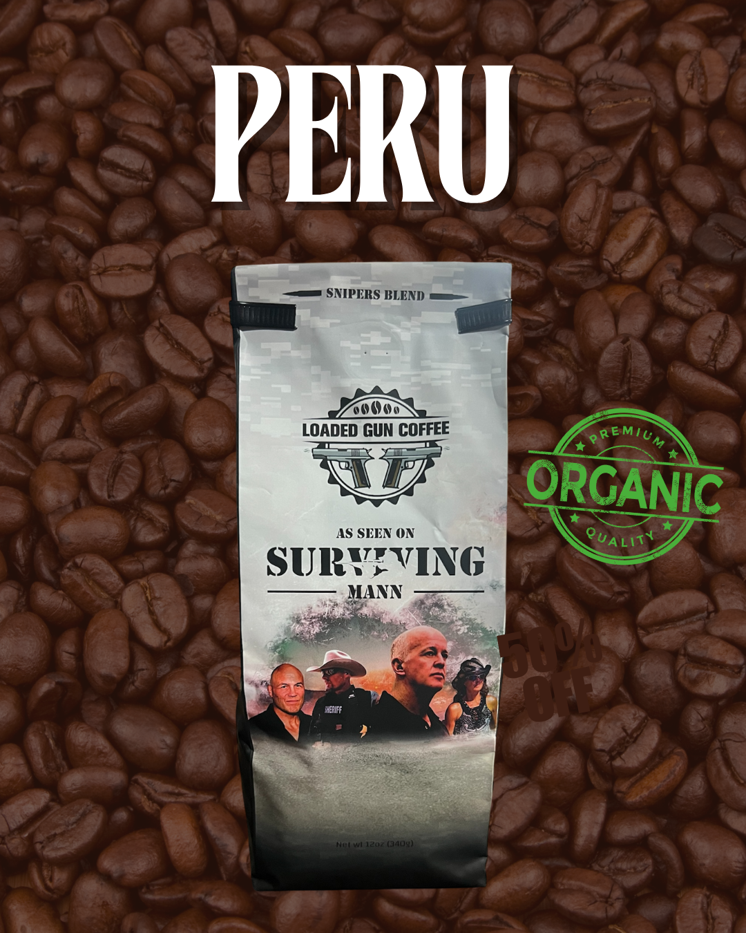 ORGANIC Peru