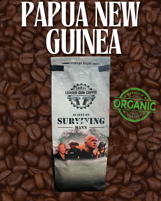 ORGANIC Papua New Guinea | Medium