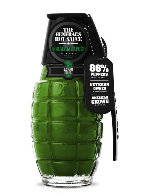 Hooah Jalapeno