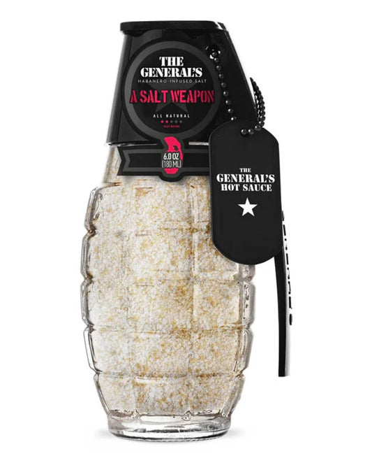 A Salt Weapon