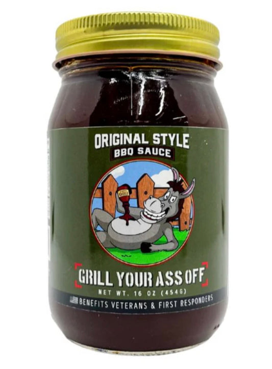 Original BBQ Sauce