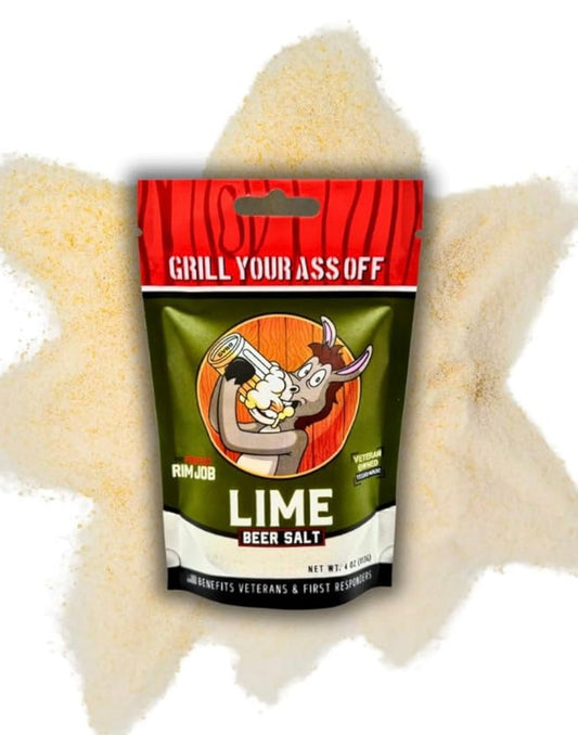 Lime Beer Salt