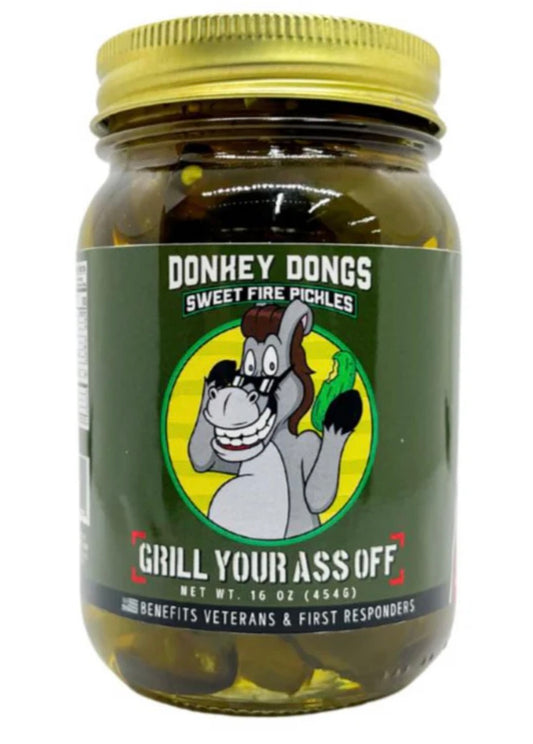 Donkey Dongs