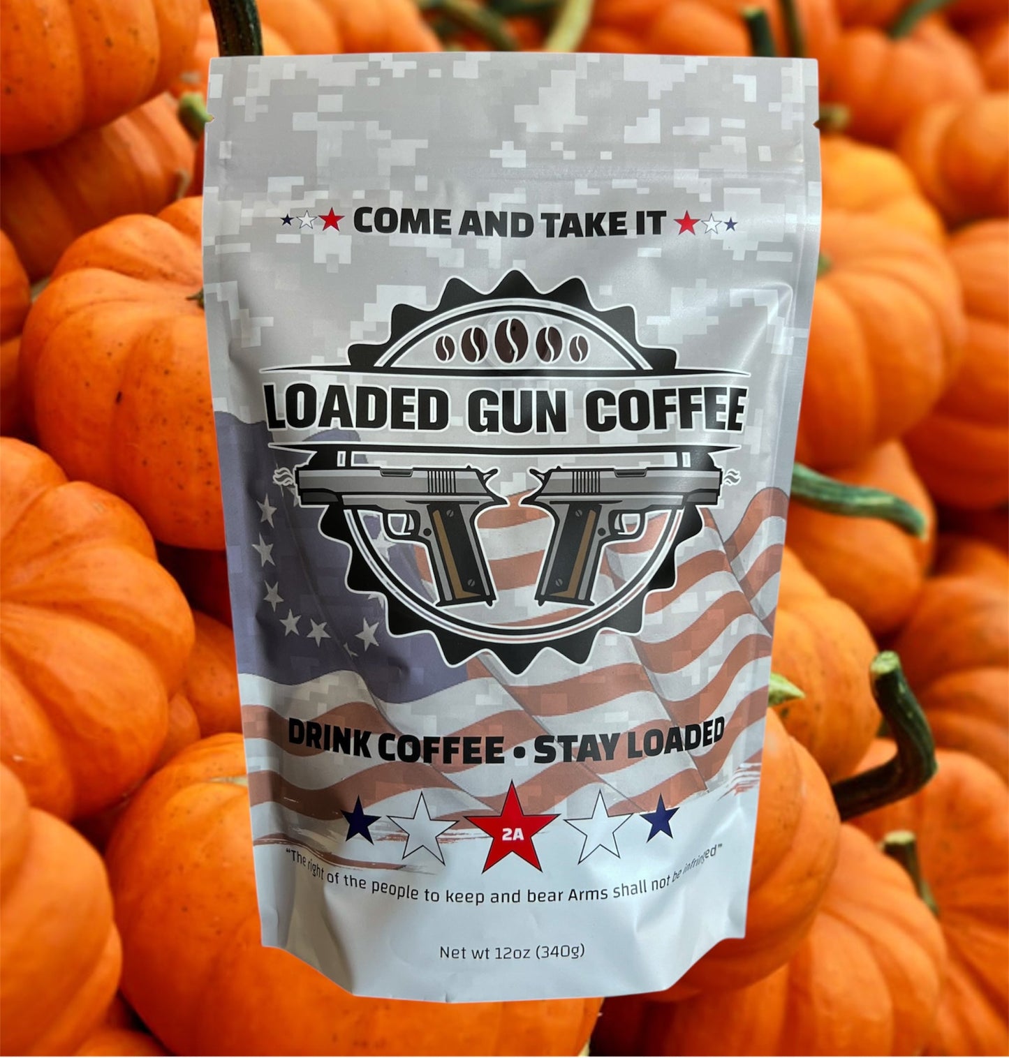 DECAF Pumpkin Spice