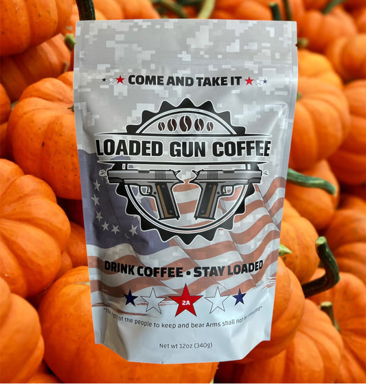 DECAF Pumpkin Spice