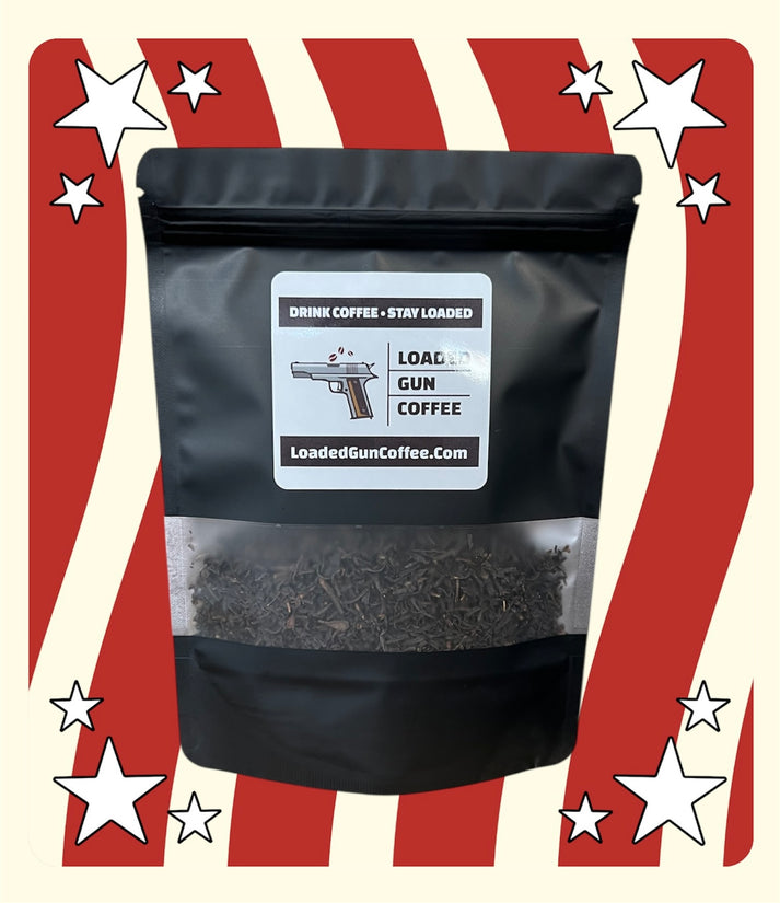 Organic Iyerpadi Black Tea – Loaded Gun Coffee