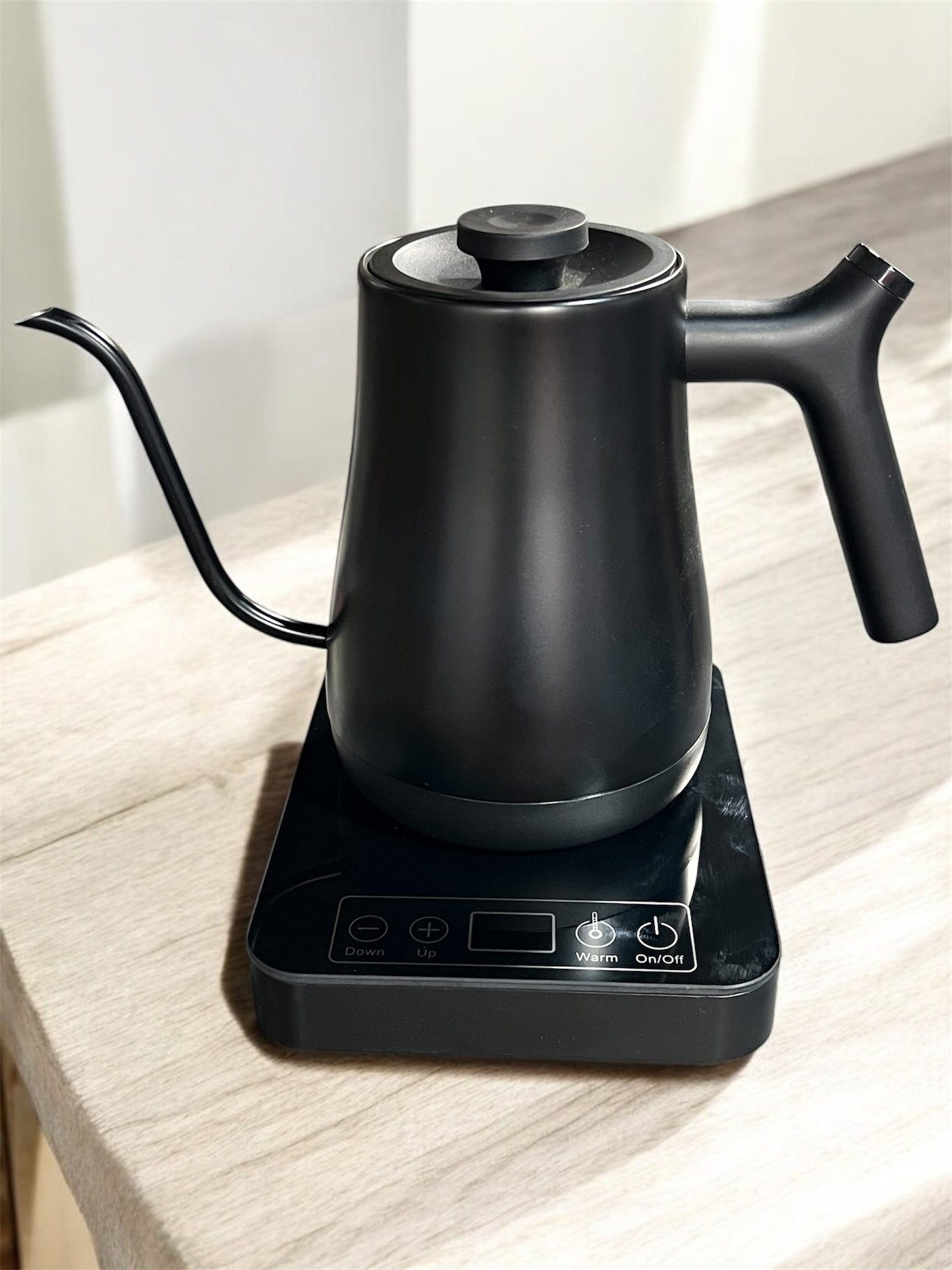 Gooseneck Electric Kettle