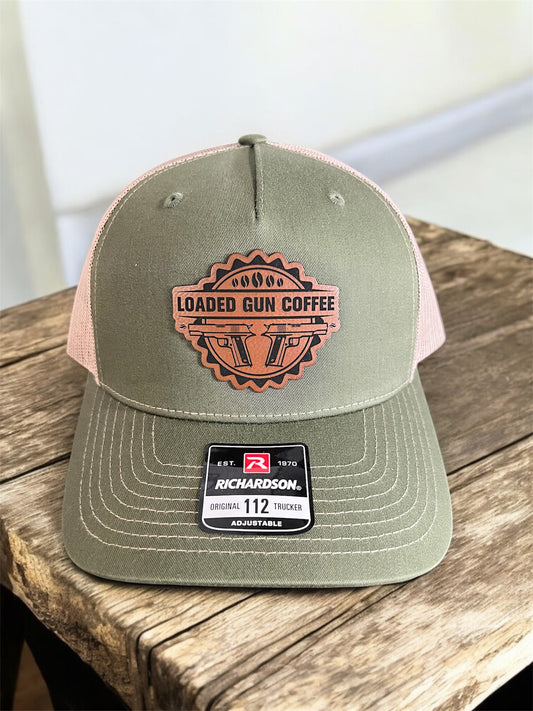LGC Patch Hat Green