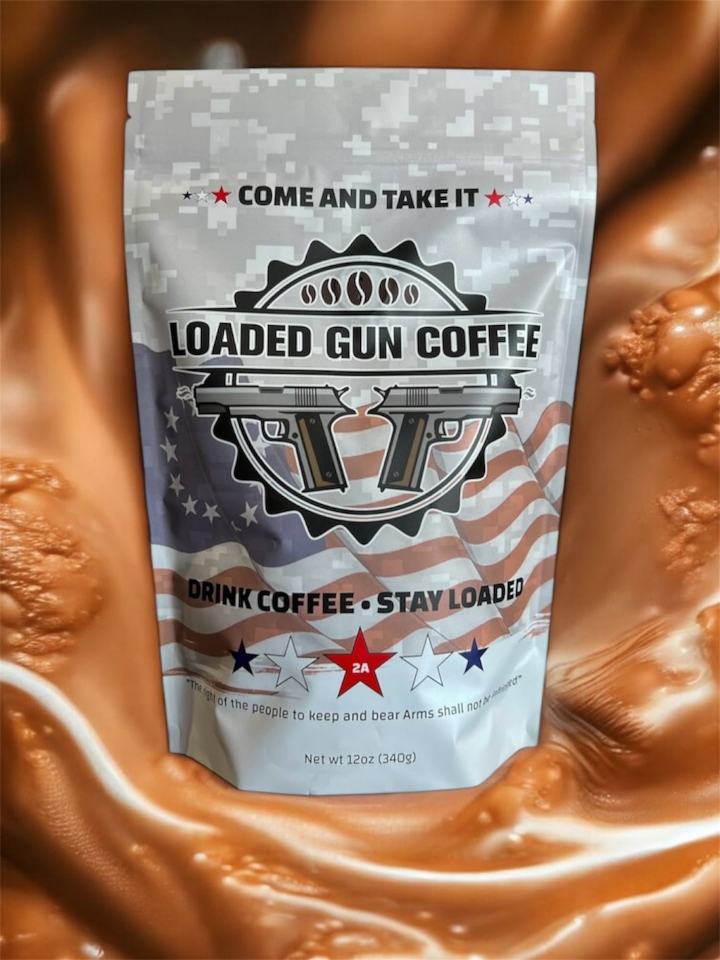 SEA SALTED CARAMEL MOCHA