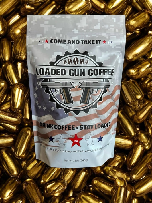 COLT  .45 | ORGANIC Home Fire Espresso