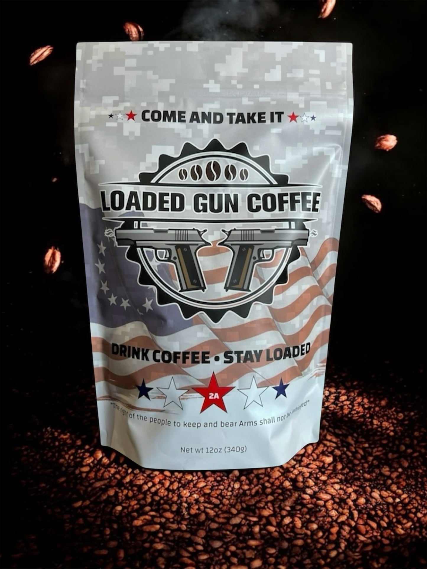 Organic French Roast