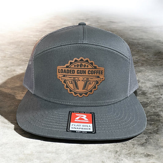 LGC Patch Hat - Grey