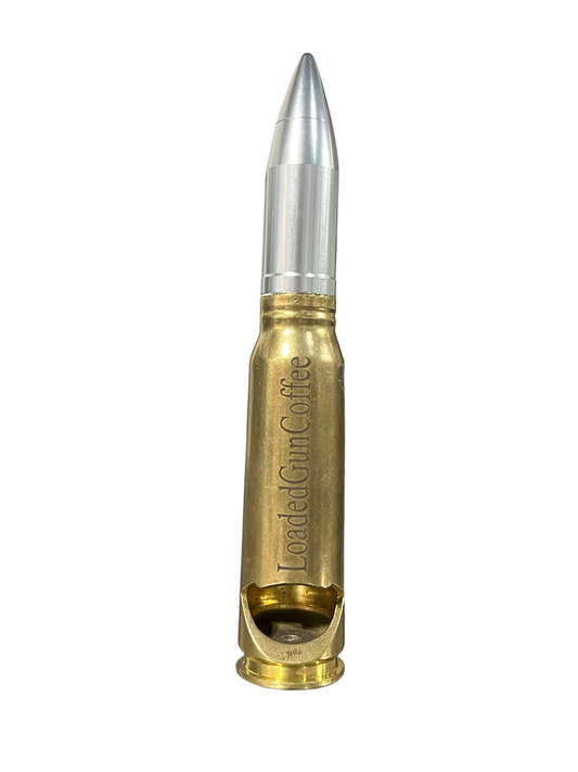 LGC Engraved Bullet Bottle Opener