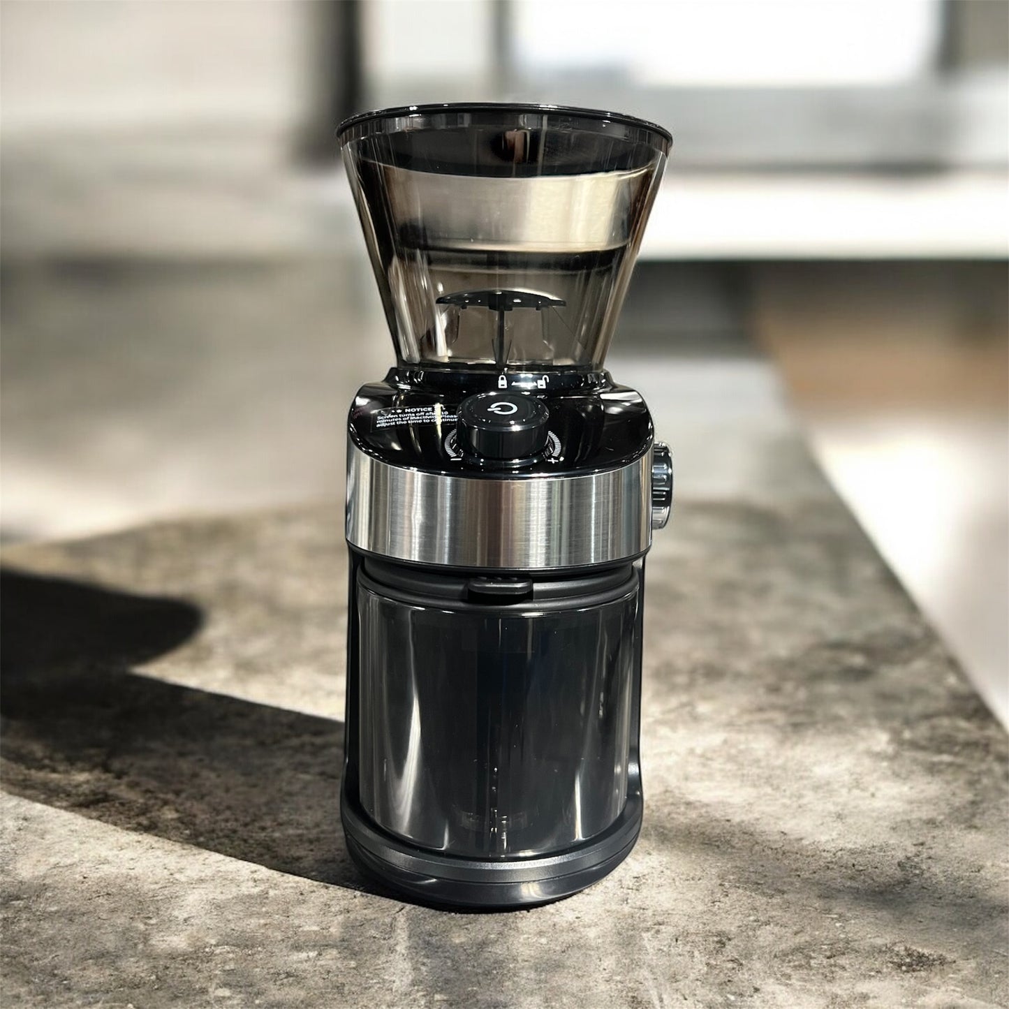 Burr Coffee Grinder
