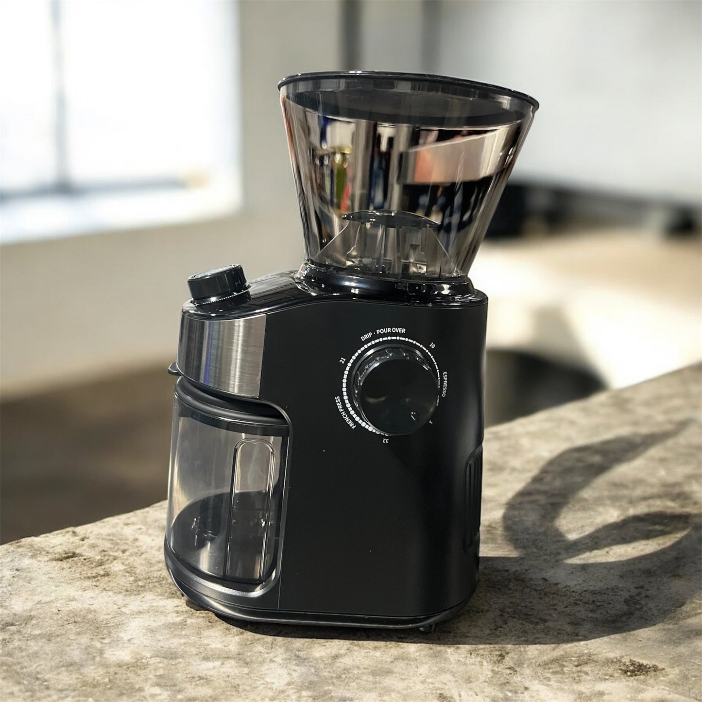 Burr Coffee Grinder