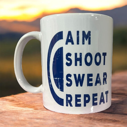 Aim & Repeat