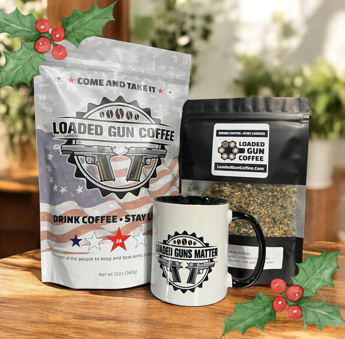Loaded Bundle – Loaded Gun Coffee