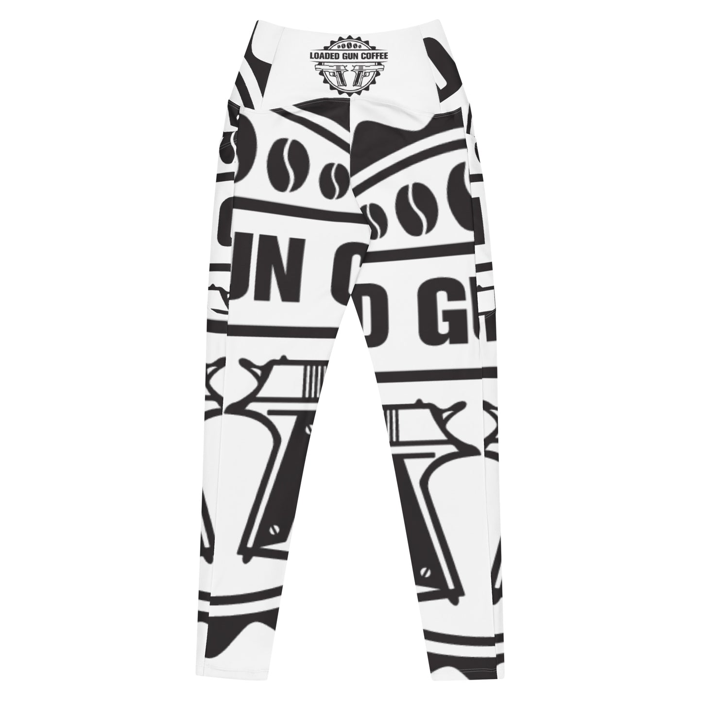 LGC Classic Logo Leggings