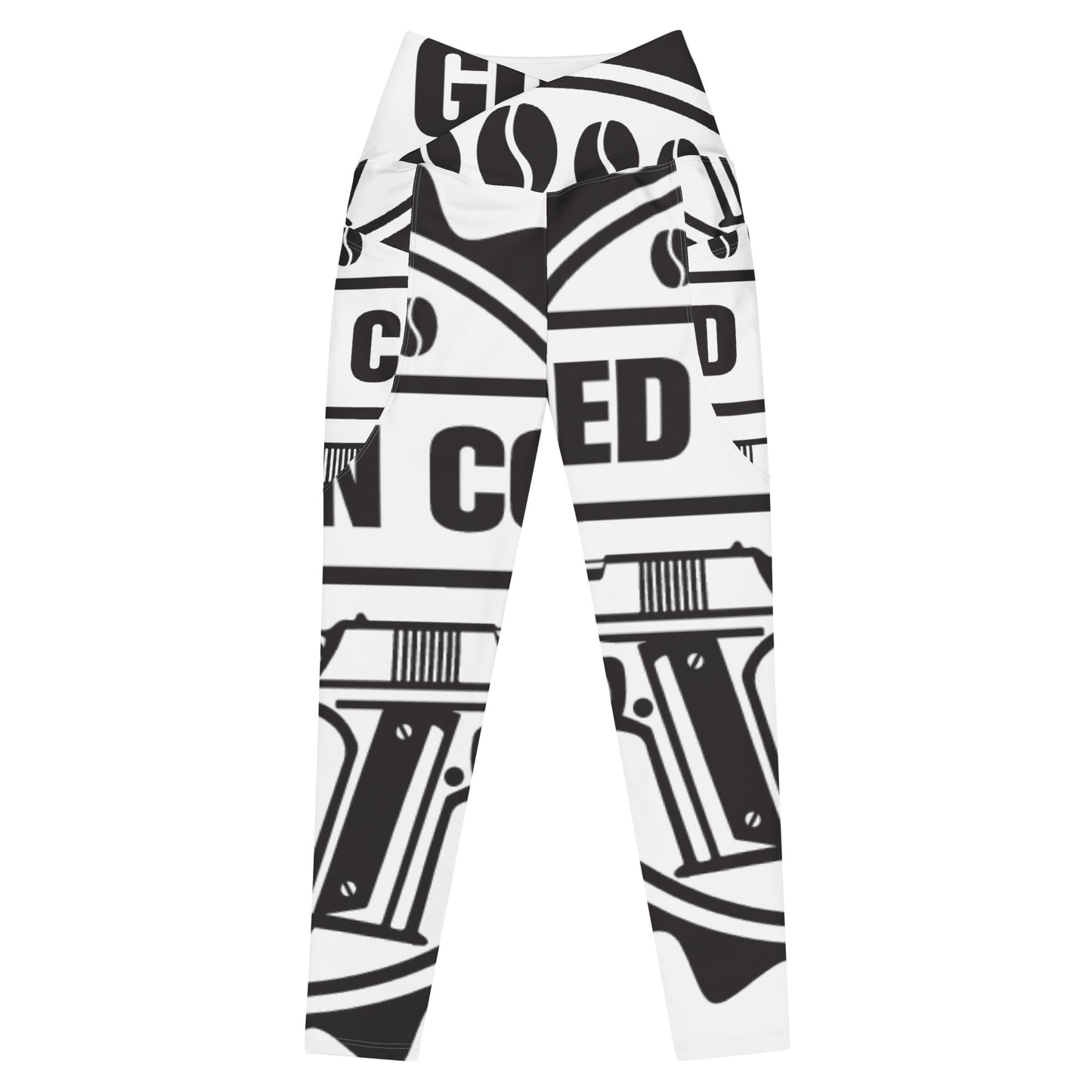 LGC Classic Logo Leggings