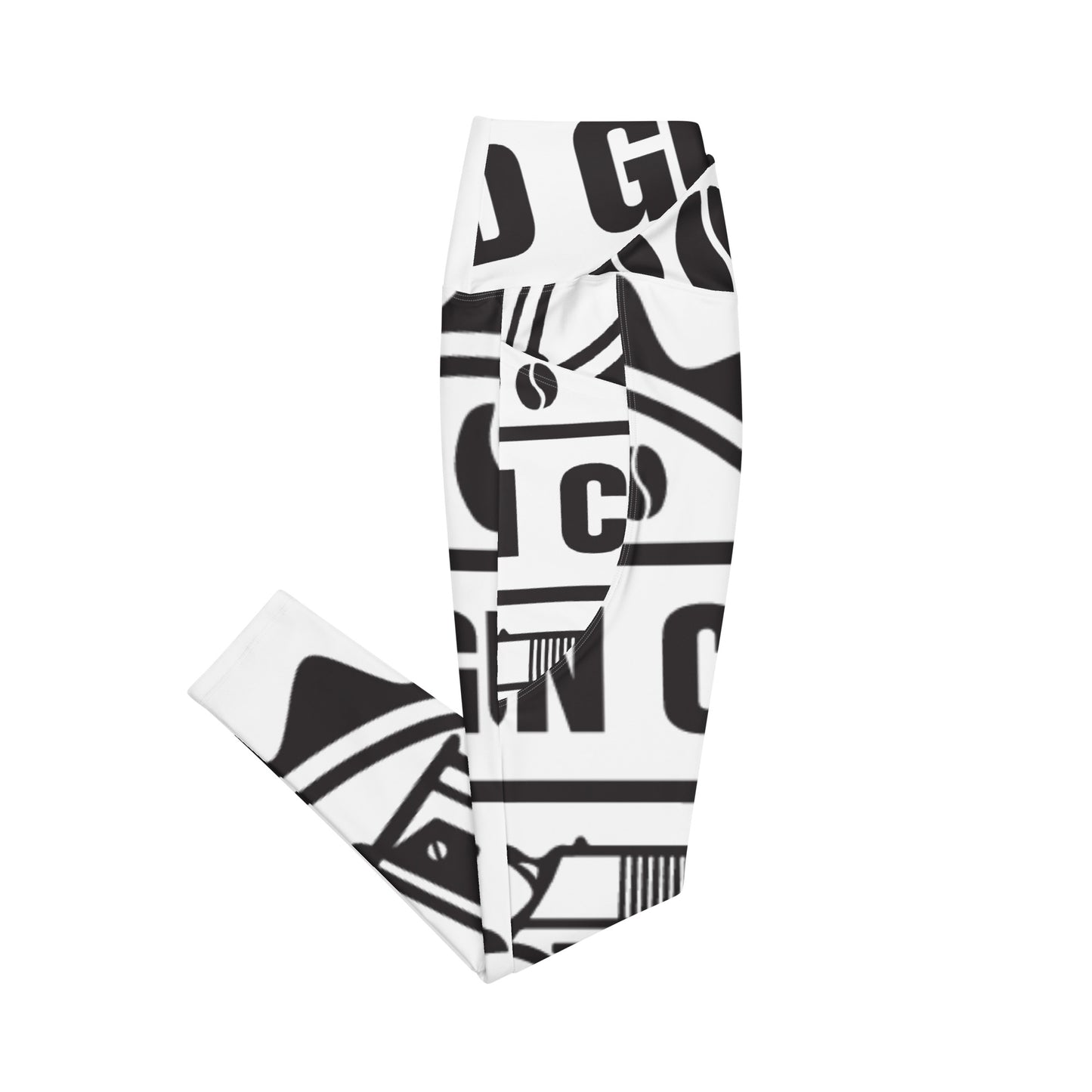 LGC Classic Logo Leggings