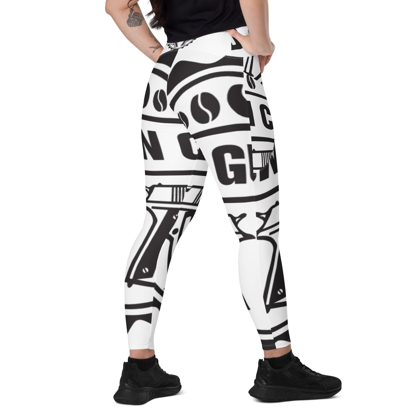 LGC Classic Logo Leggings